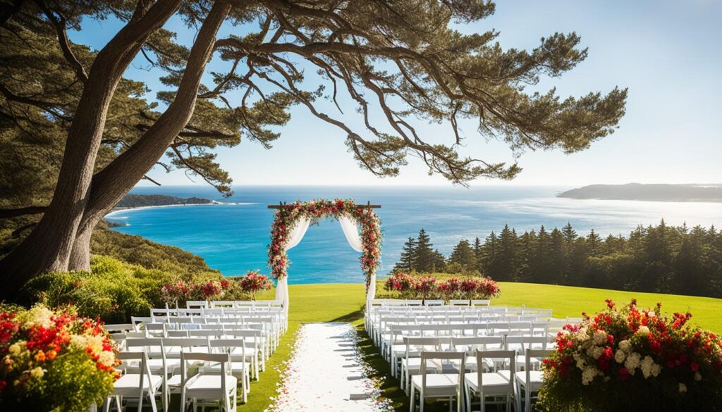 scenic wedding venue scenic wedding venue