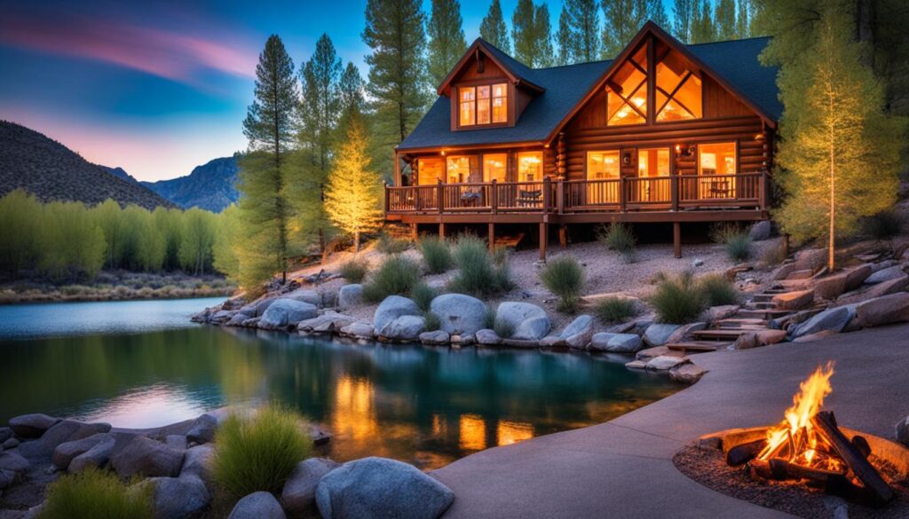 scenic weekend getaways near Las Vegas scenic weekend getaways near Las Vegas