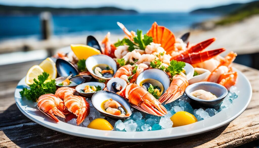 seafood in Stavanger seafood in Stavanger