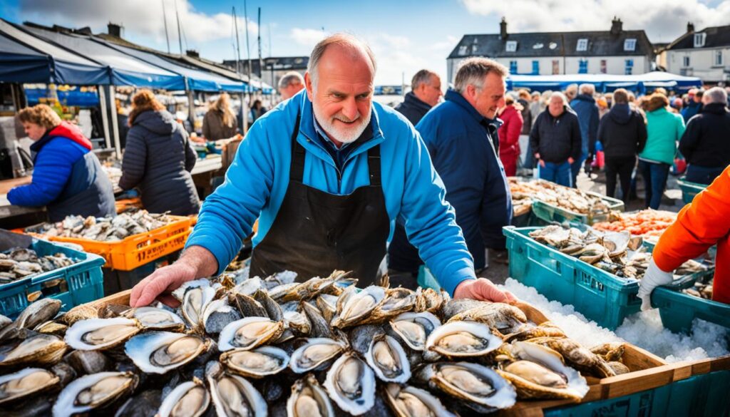 seafood market in cork seafood market in cork