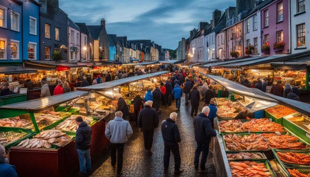 seafood options in Cork seafood options in Cork