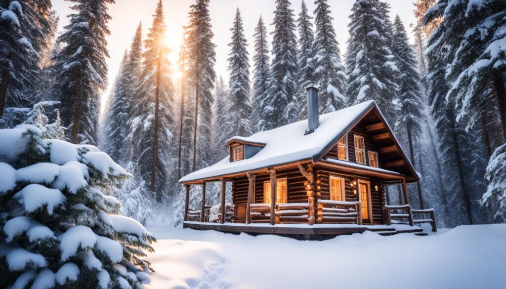 secluded cabin rentals in Canada secluded cabin rentals in Canada
