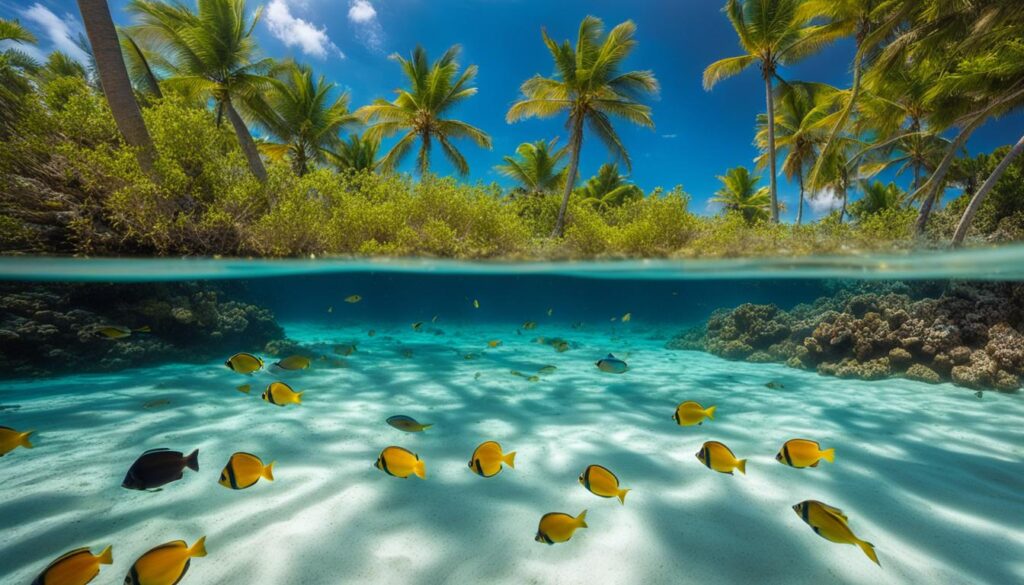 secluded snorkeling locations Nassau secluded snorkeling locations Nassau