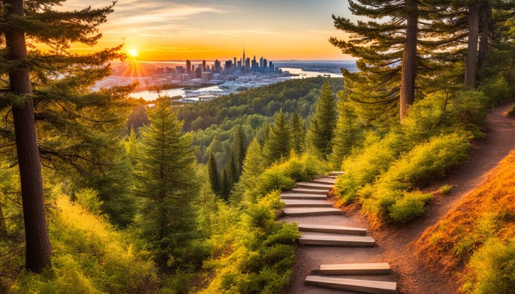 secret lookout points in Vancouver secret lookout points in Vancouver