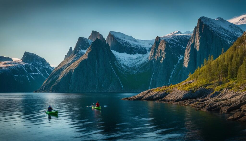 secret spots in Norway secret spots in Norway