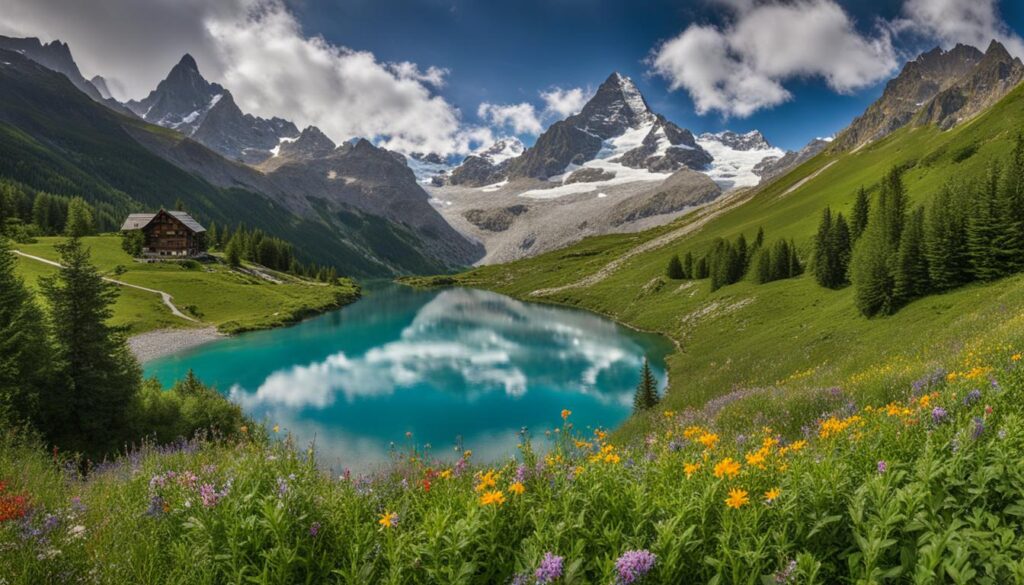 secret spots near Zermatt secret spots near Zermatt