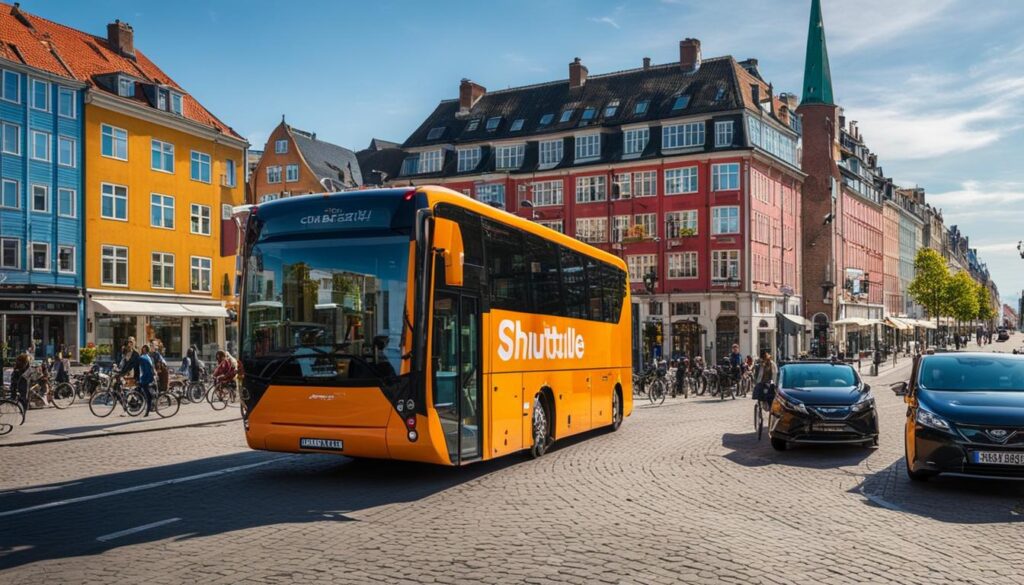 shuttle services from Copenhagen Airport to city center shuttle services from Copenhagen Airport to city center