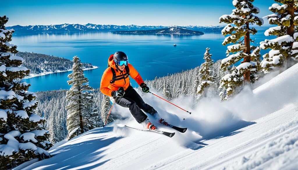 ski packages in Lake Tahoe for April ski packages in Lake Tahoe for April