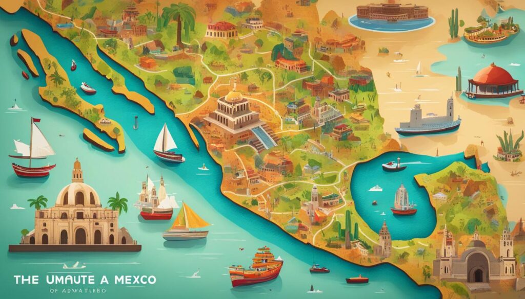 solo travel Mexico itinerary solo travel Mexico itinerary