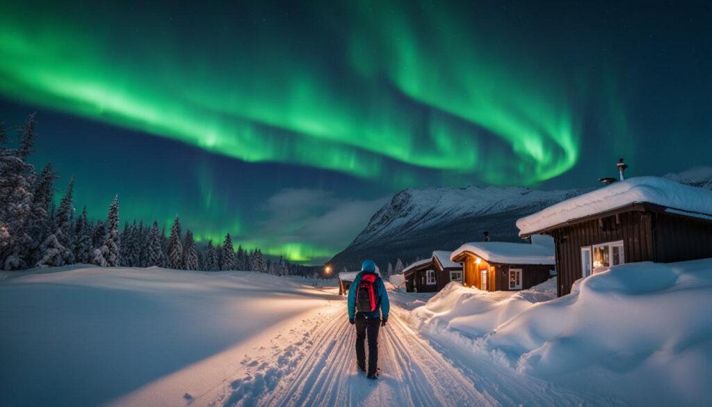 solo travel in Tromsø solo travel in Tromsø