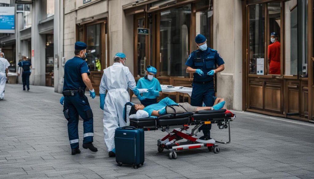 solo travel safety precautions in Zurich solo travel safety precautions in Zurich