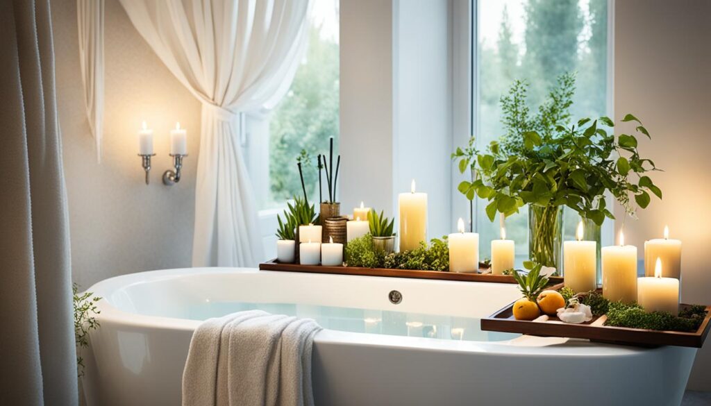 spa experience at home spa experience at home