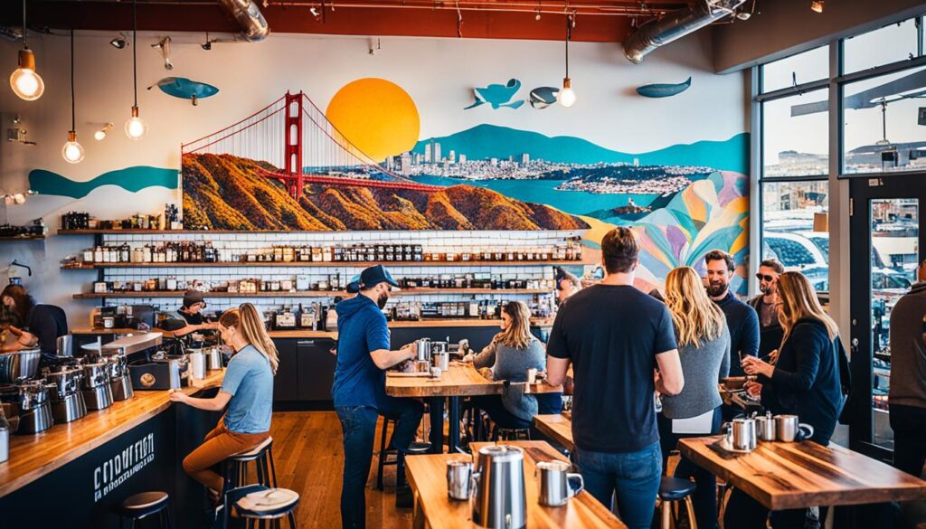 specialty coffee in San Francisco specialty coffee in San Francisco
