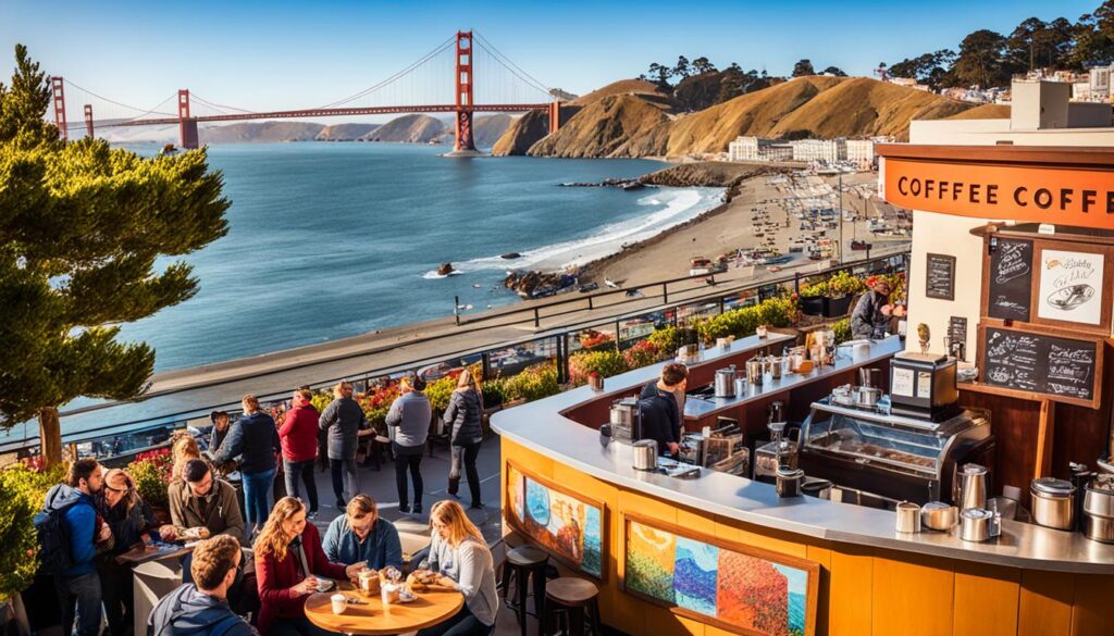 specialty coffee in the Bay Area specialty coffee in the Bay Area