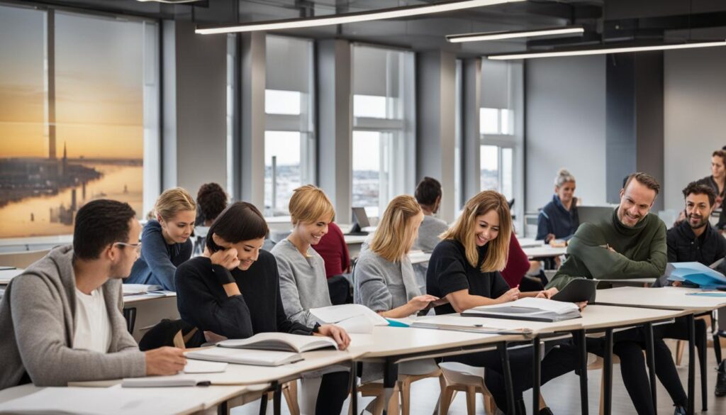 study Danish in Aalborg study Danish in Aalborg