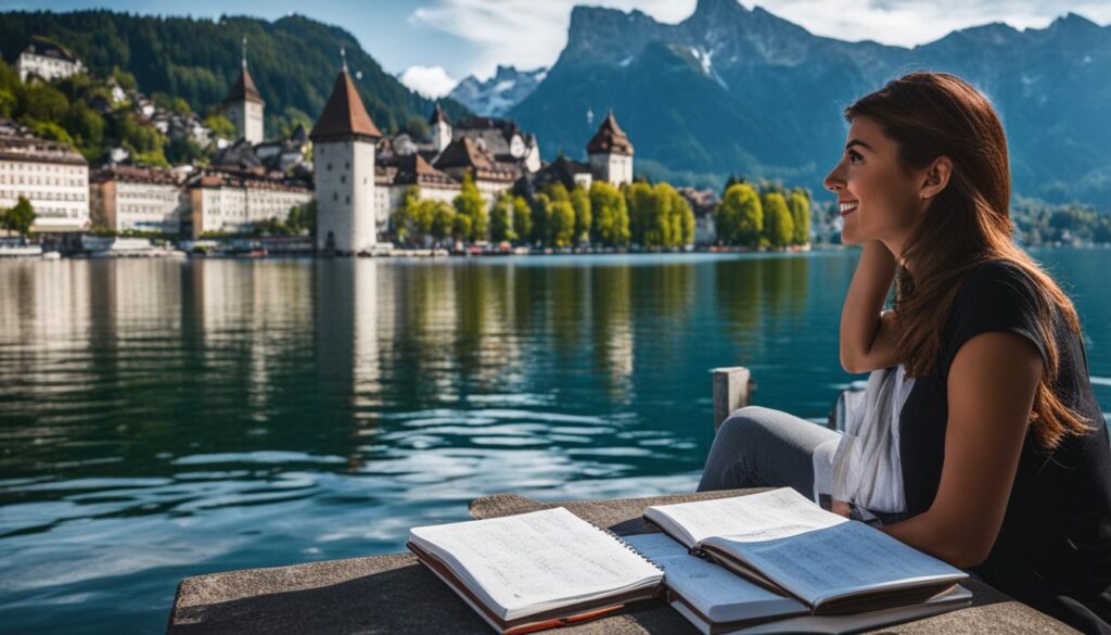 study Swiss German in Lucerne study Swiss German in Lucerne