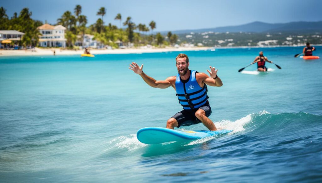 surf lessons Montego Bay surf lessons Montego Bay