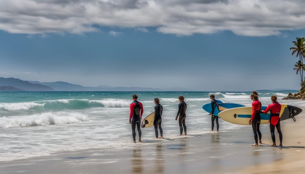 surf lessons in Mexico surf lessons in Mexico