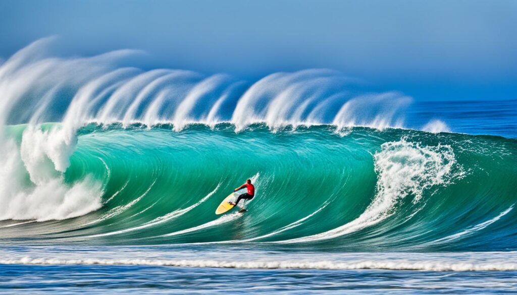 surfing locations Santa Monica surfing locations Santa Monica