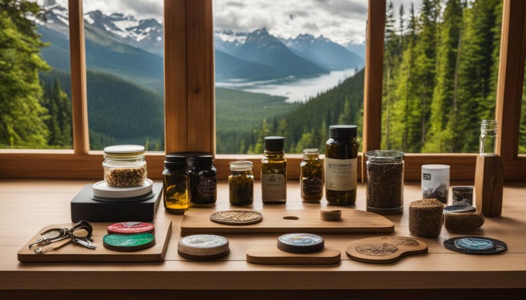 sustainable Canadian souvenirs sustainable Canadian souvenirs