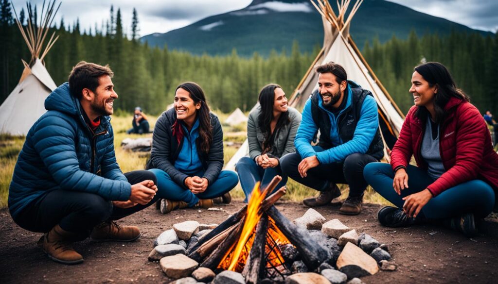 sustainable Indigenous tourism initiatives sustainable Indigenous tourism initiatives