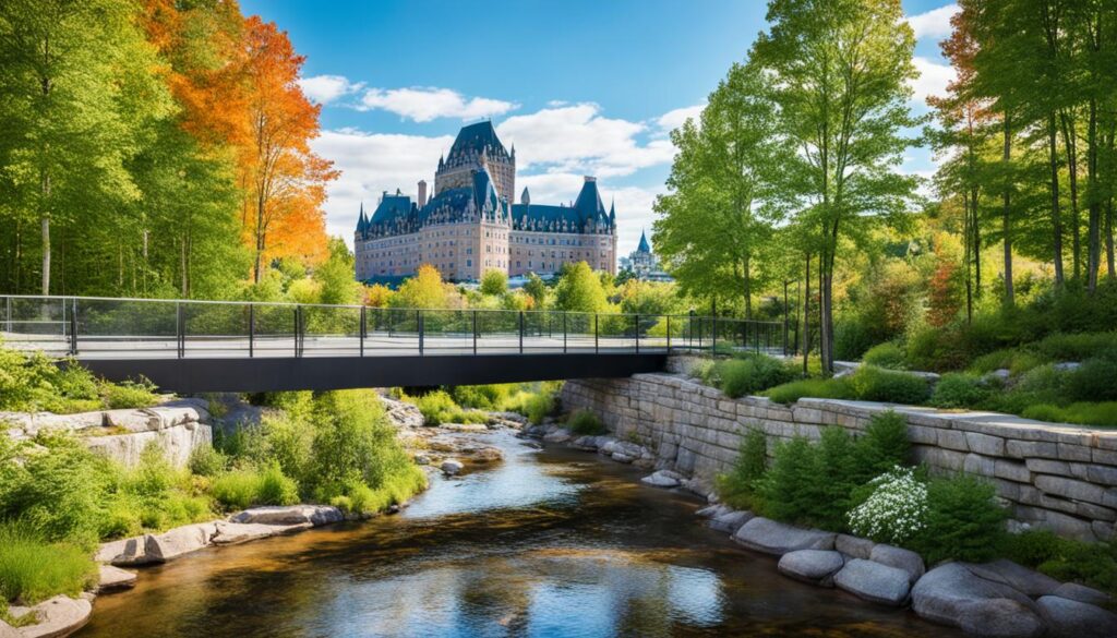 sustainable attractions Quebec sustainable attractions Quebec