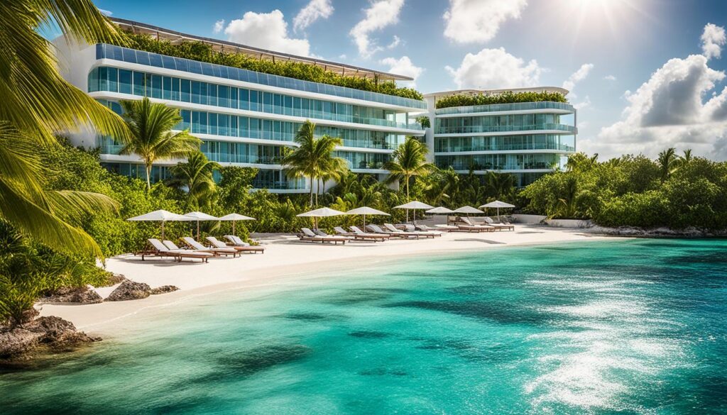 sustainable hotels in Cancun sustainable hotels in Cancun