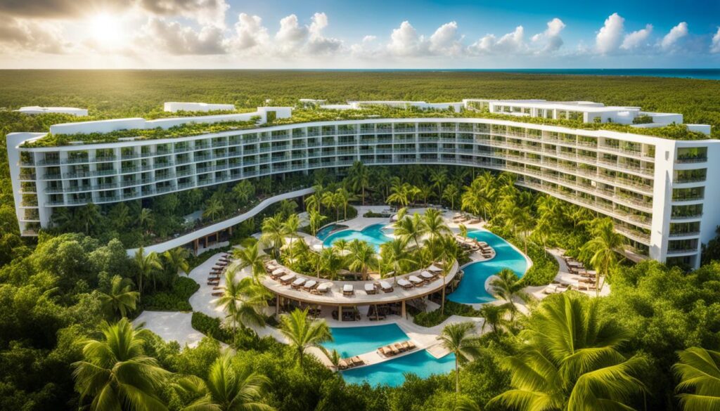 sustainable resorts in Cancún sustainable resorts in Cancún