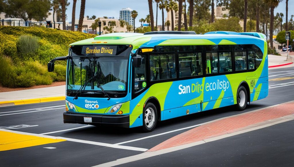 sustainable transportation in San Diego sustainable transportation in San Diego