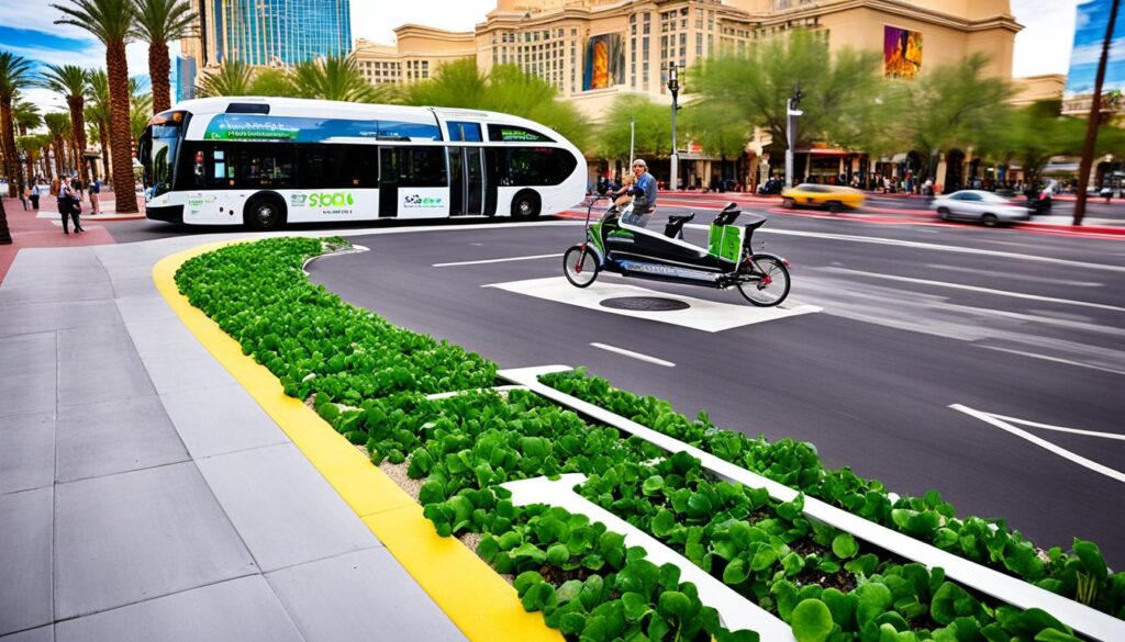 sustainable travel initiatives in Sin City sustainable travel initiatives in Sin City