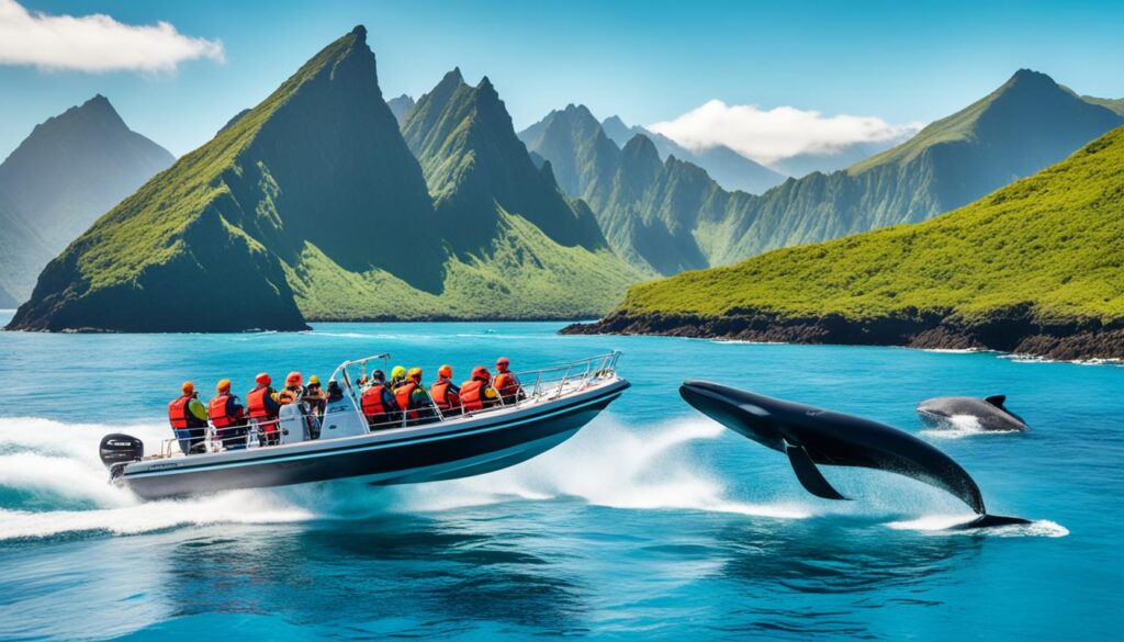 sustainable whale watching in Punta Cana sustainable whale watching in Punta Cana