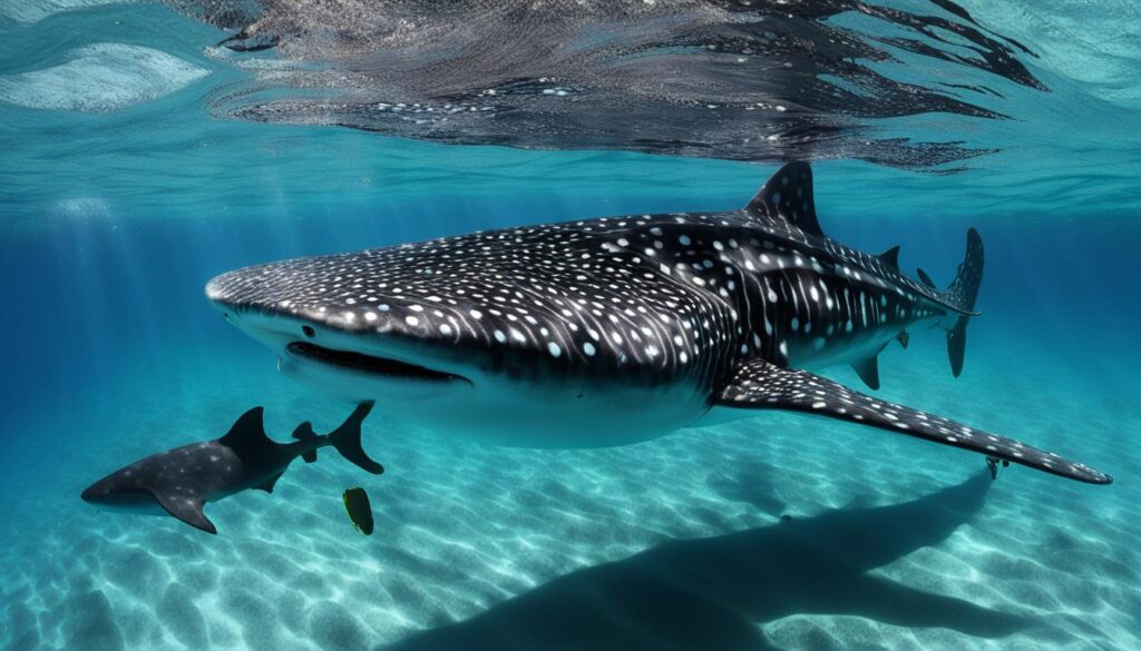 swimming with whale sharks in Cancun swimming with whale sharks in Cancun