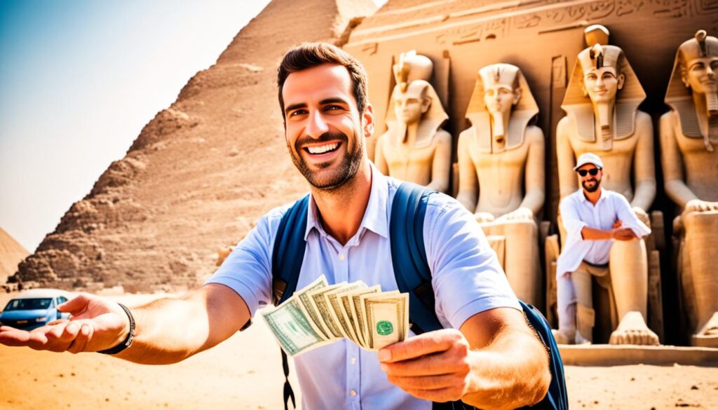 tipping rules in Egypt tipping rules in Egypt