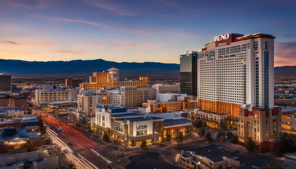 top accommodations for travelers in Reno top accommodations for travelers in Reno