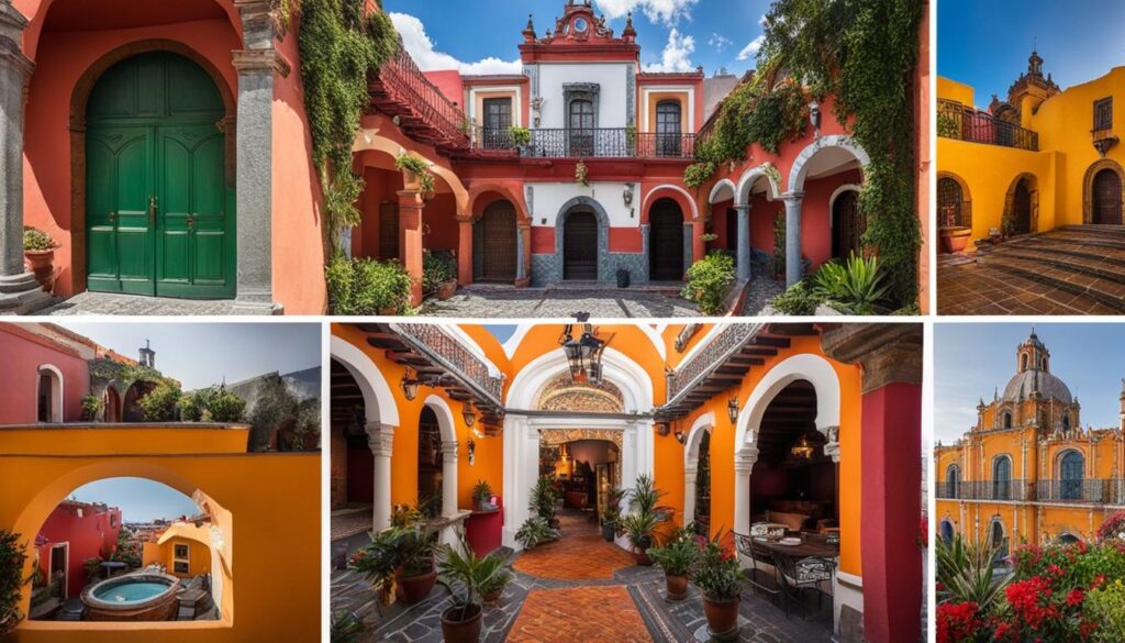 top accommodations in Puebla top accommodations in Puebla
