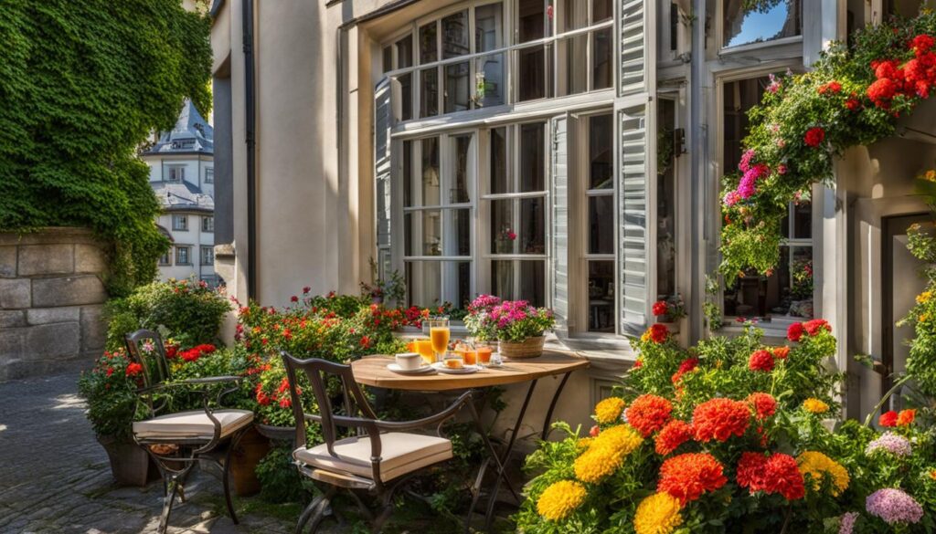 top accommodations in Zurich top accommodations in Zurich