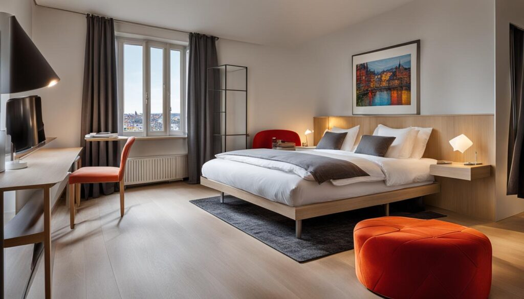 top accommodations in Zurich top accommodations in Zurich