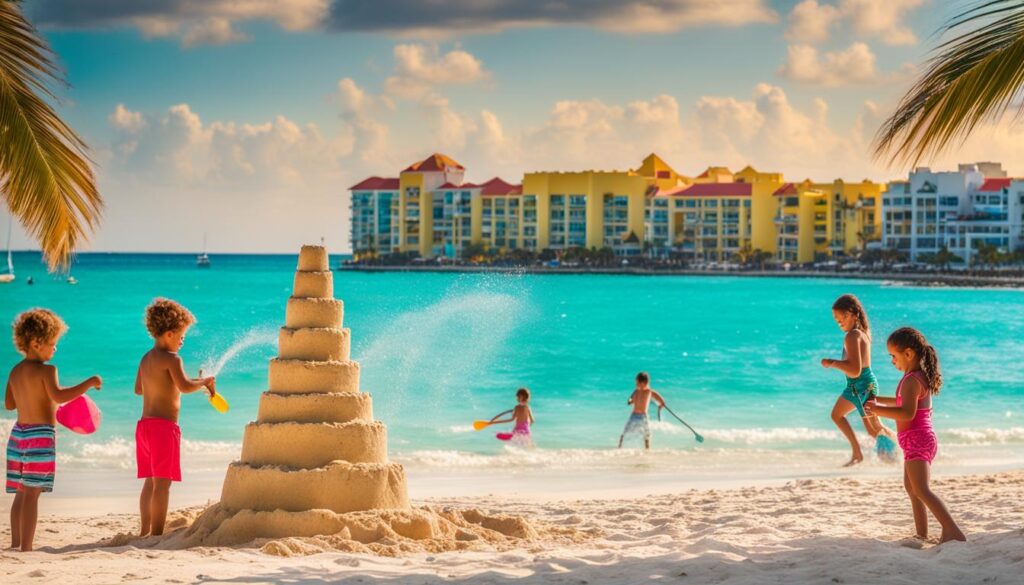 top attractions for kids in Cancun top attractions for kids in Cancun
