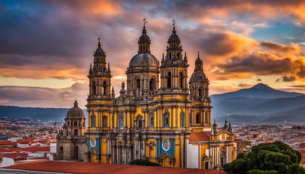 top attractions in Puebla top attractions in Puebla