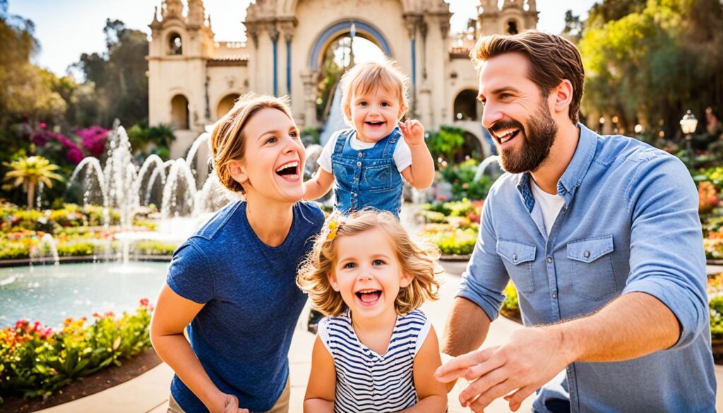 top attractions in San Diego for families top attractions in San Diego for families