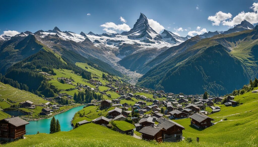 top attractions in Zermatt top attractions in Zermatt