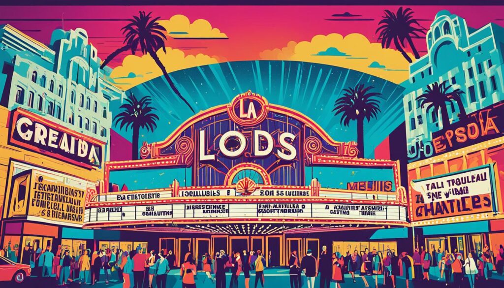 top cultural attractions in LA top cultural attractions in LA