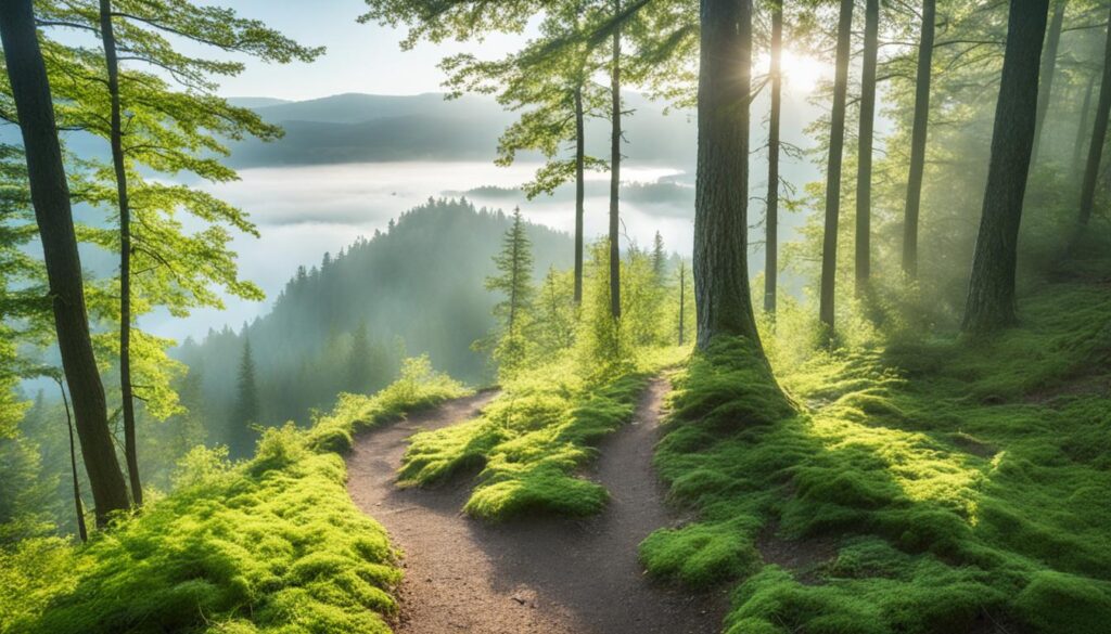 top hiking trails Tampere top hiking trails Tampere
