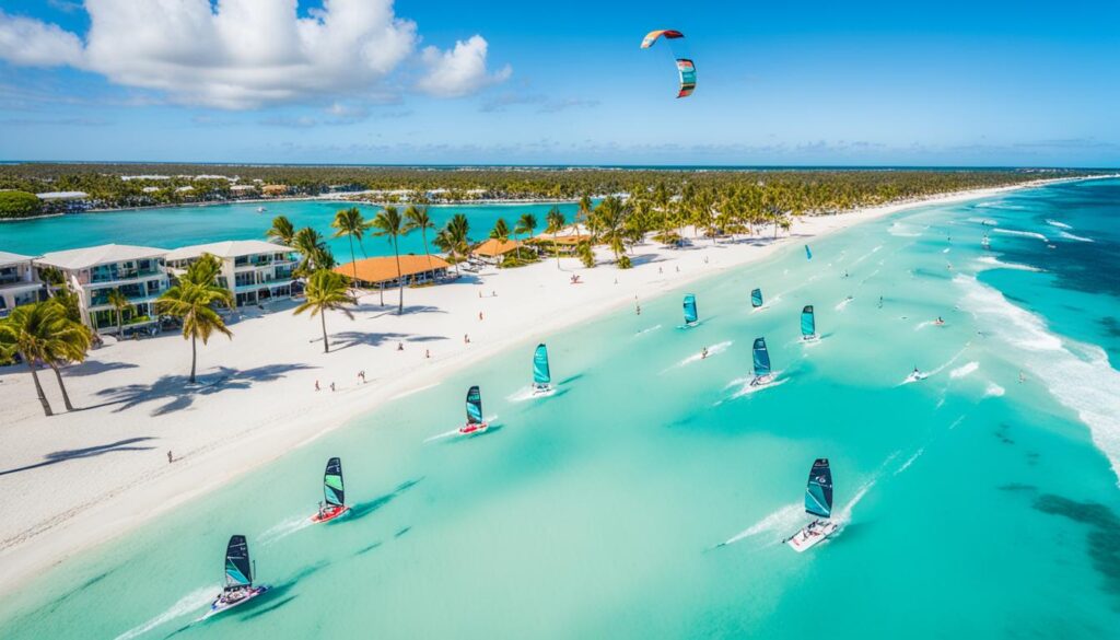 top kitesurfing spots in the Caribbean top kitesurfing spots in the Caribbean