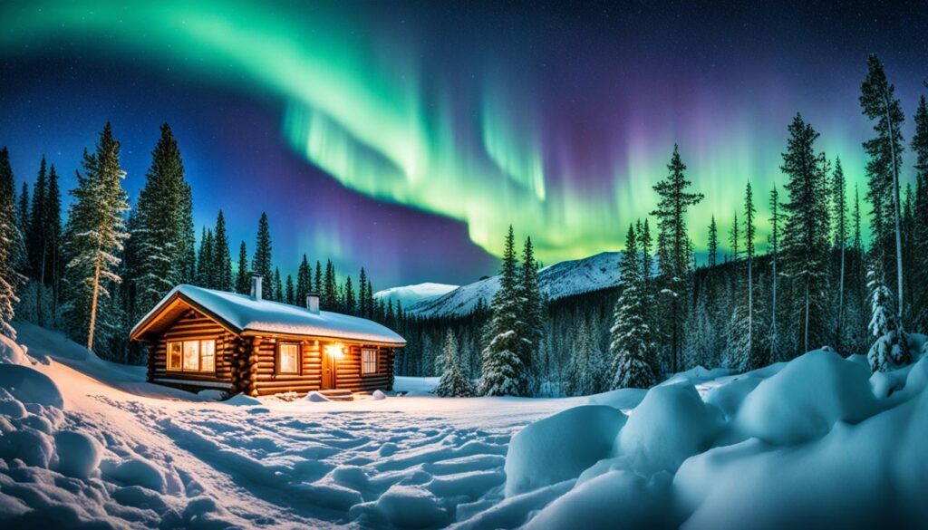 top locations for Northern Lights in Finland top locations for Northern Lights in Finland