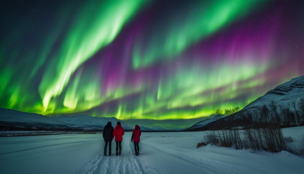 top months to experience Northern Lights in Norway top months to experience Northern Lights in Norway