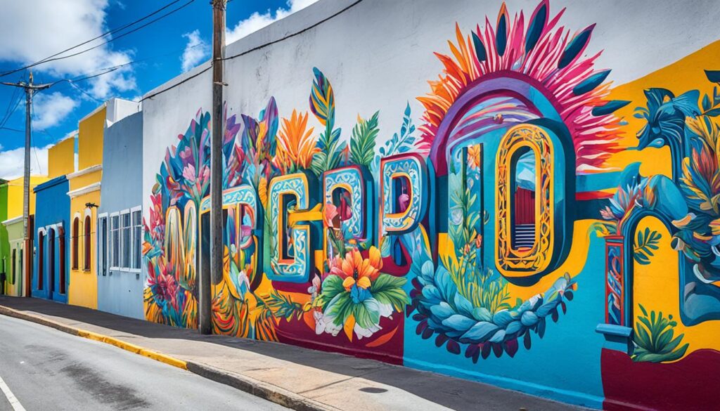 top mural locations in Bridgetown top mural locations in Bridgetown