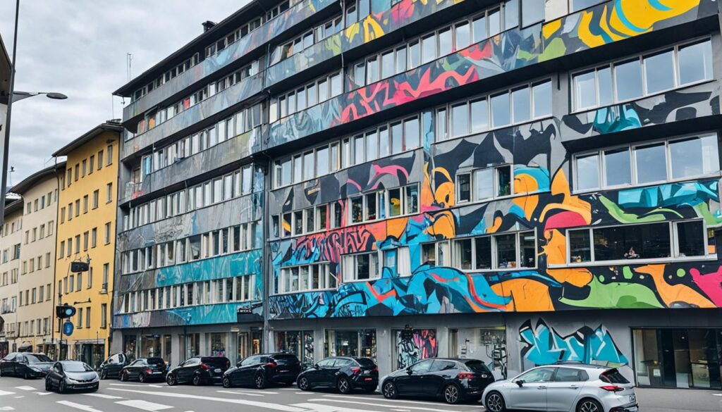 top neighborhoods in Zurich top neighborhoods in Zurich