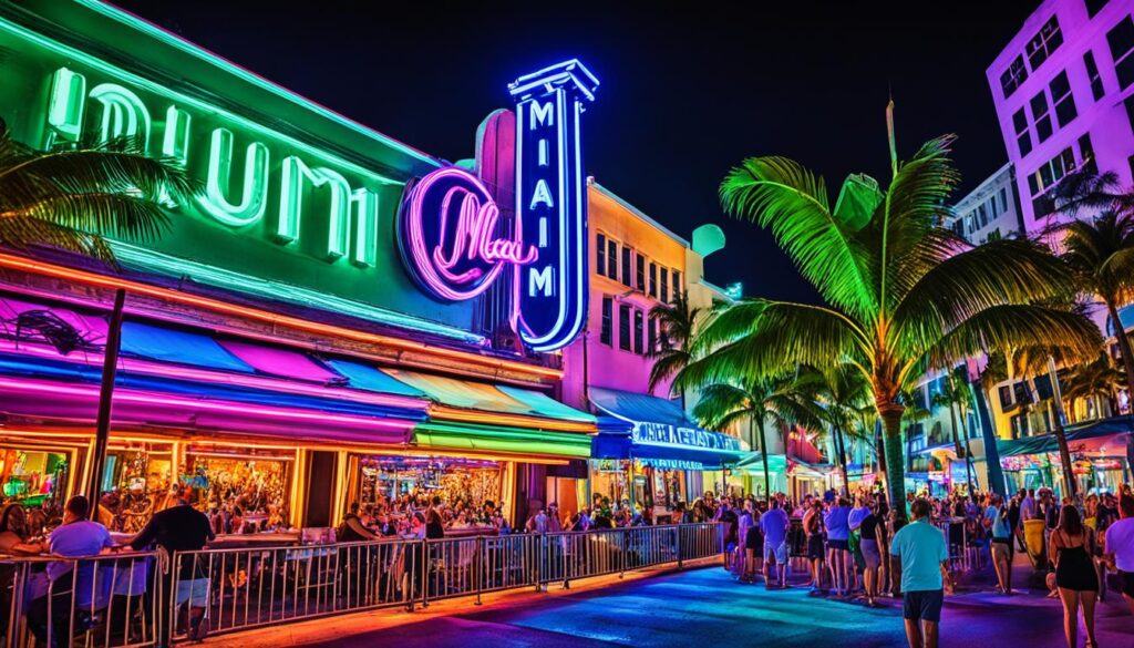 top nightlife spots in the US top nightlife spots in the US