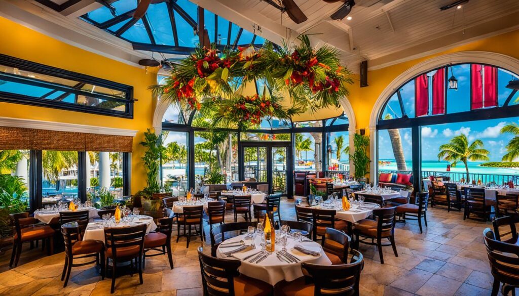 top restaurants in Nassau top restaurants in Nassau